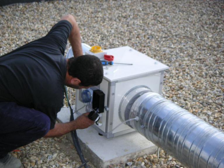 CVC ENERGIA VENTILATION